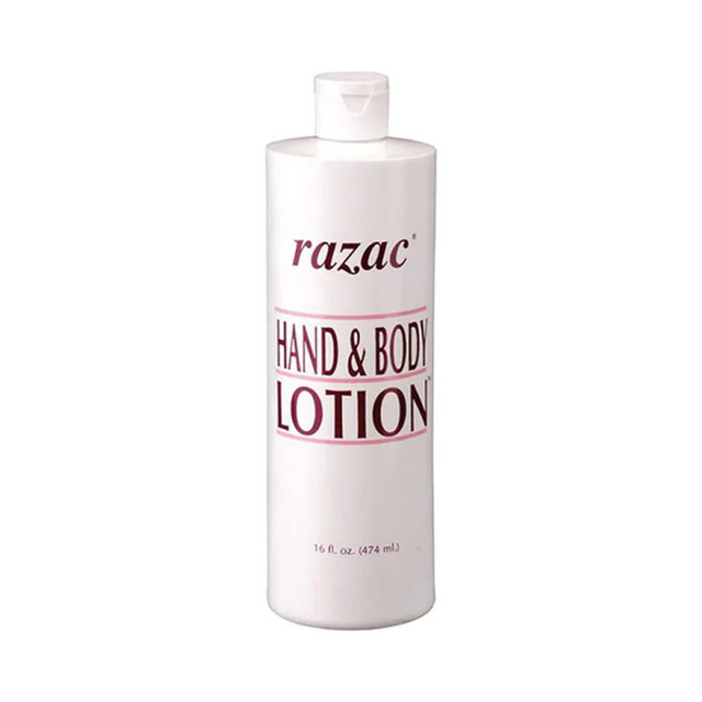 Loción Corporal - Razac - Hand & Body Lotion - 474ml - Inzi Cosmeticos