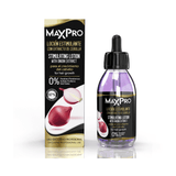 MAXPRO Gotero Estimulante con Extracto de Cebolla – 125 ml - Inzi Cosmeticos