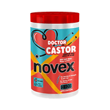 Novex - Doctor Castor Mascarilla Capliar - 400g - Inzi Cosmeticos