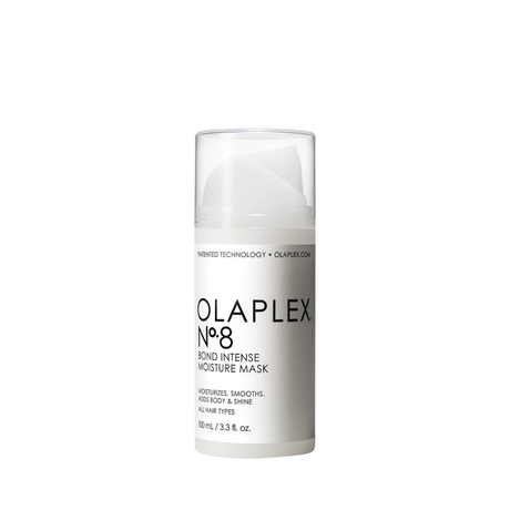 Olaplex - Nº8 Intense Moisture Mask -  Mascarilla Hidratante Intensiva Y Reparadora - 100 Ml - Inzi Cosmeticos