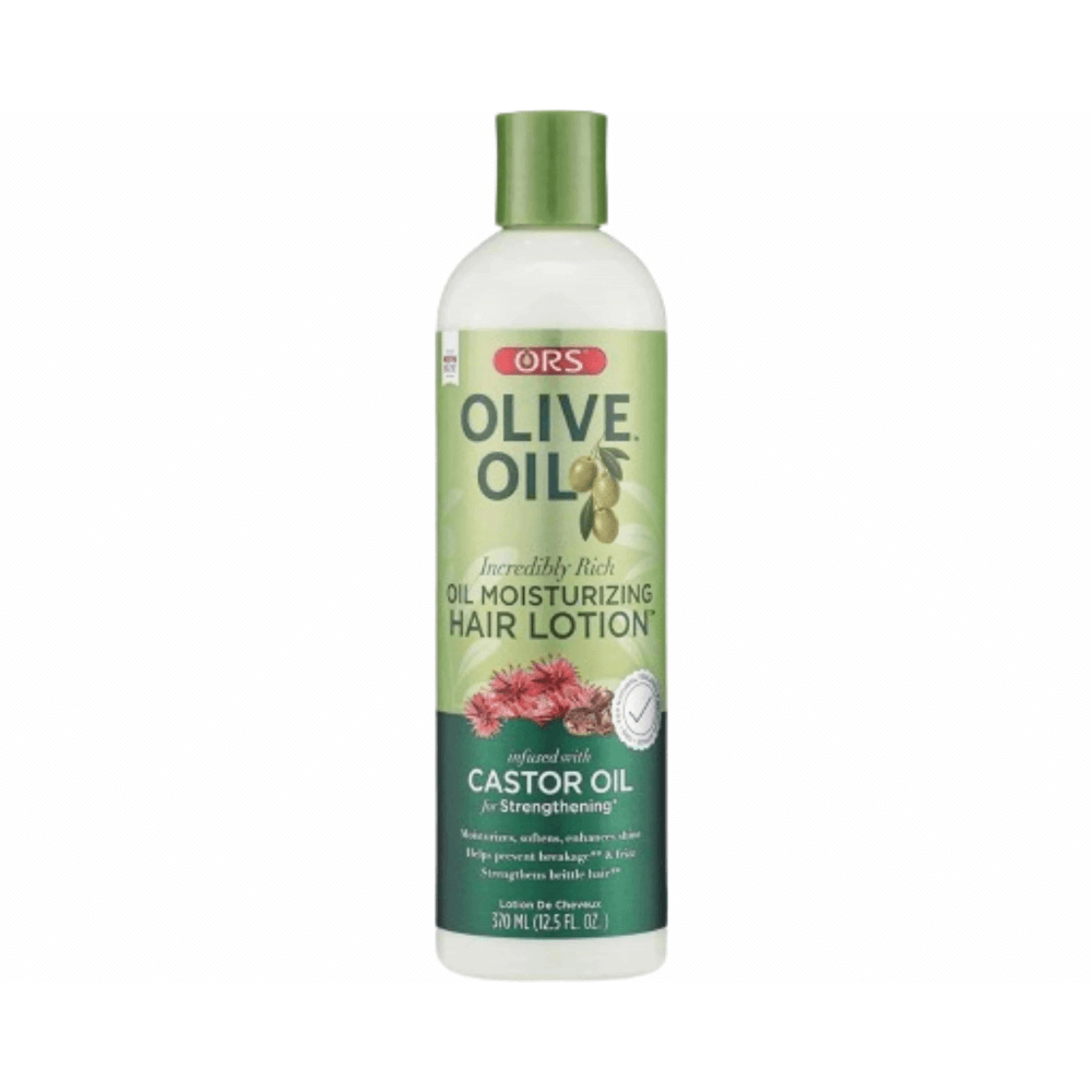 Ors Olive Oil - Moisturizing Hair Castor Oil Loción - 251 Ml - Inzi Cosmeticos