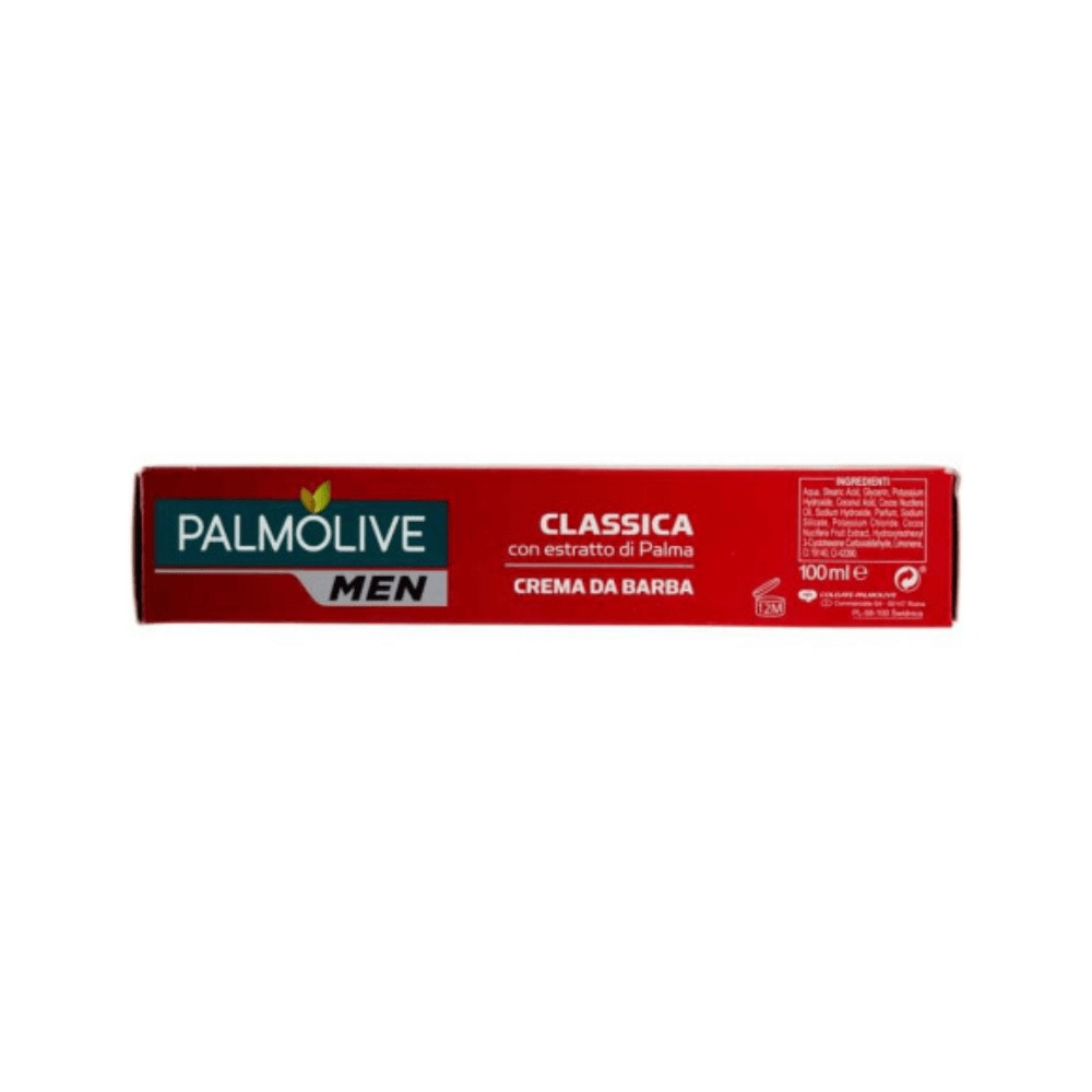 Palmolive - Crema de Afeitar Clásica - 100 ml - Inzi Cosmeticos