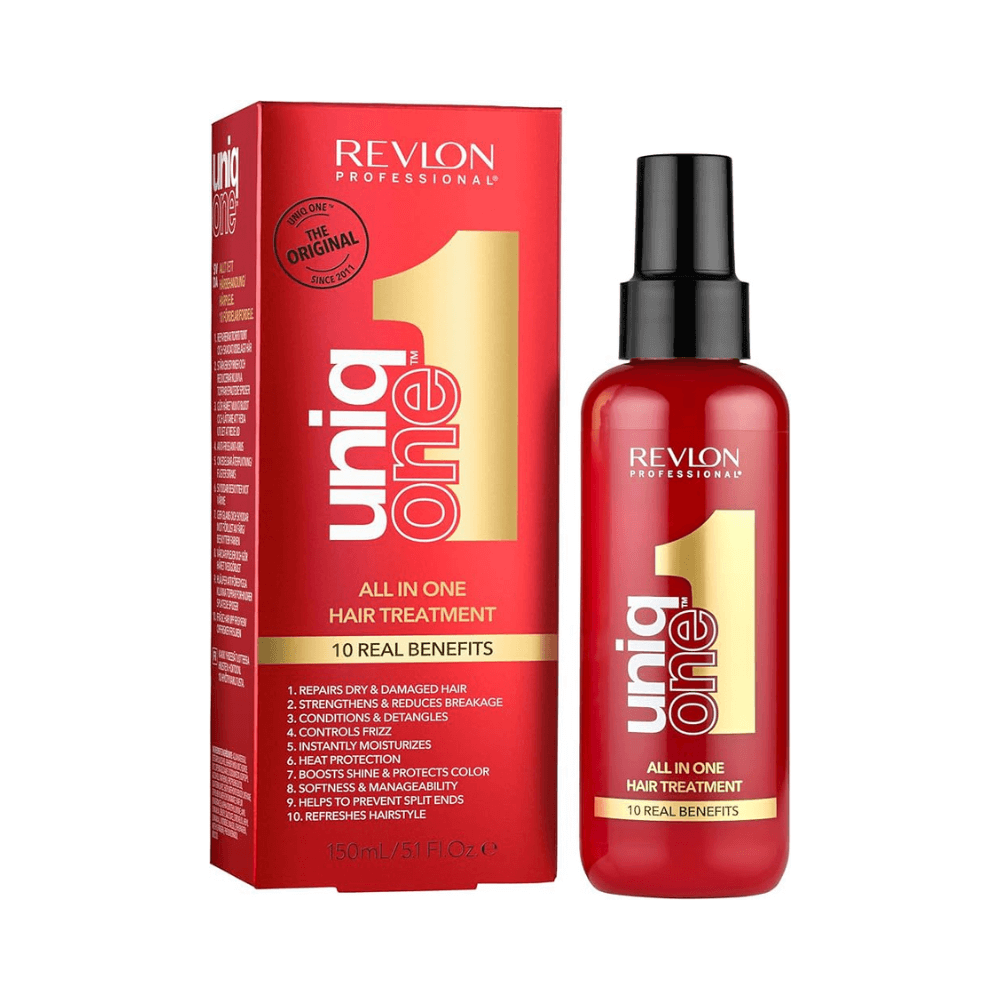 Revlon Professional UniqOne - Tratamiento Capilar sin Aclarado 150 ml - Inzi Cosmeticos