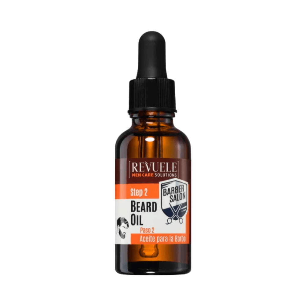 Revuele - Aceite Para Barba - 25 Ml - Inzi Cosmeticos