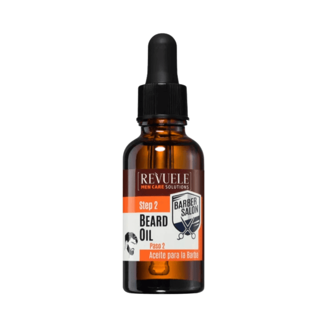 Revuele - Aceite Para Barba - 25 Ml - Inzi Cosmeticos