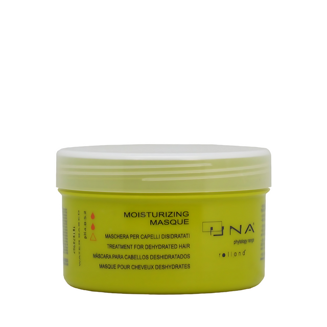 Rolland UNA - Moisturizing Masque - 500 Ml - Inzi Cosmeticos