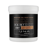 Rolland UNA - Sesame Oil Hair Mask - 1000 Ml - Inzi Cosmeticos