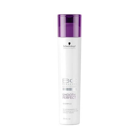 Schwarzkopf - BC Smooth Perfect Champú - 250 Ml - Inzi Cosmeticos