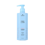 Schwarzkopf - Fibre Clinix Champú Hidratante - 300 Ml - Inzi Cosmeticos
