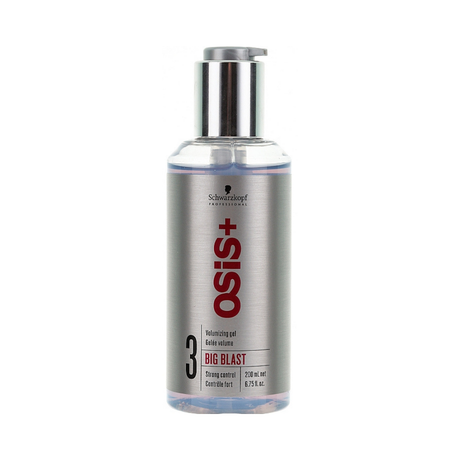 Schwarzkopf - Osis+ Big Blast Gel Voluminizador - 200 Ml - Inzi Cosmeticos