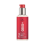 Schwarzkopf - Osis+ Damped Wet Look Pomade - 200 Ml - Inzi Cosmeticos