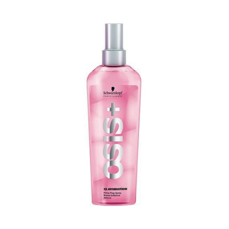 Schwarzkopf - Osis+ Soft Glam Prime Prep Spray - 200 Ml - Inzi Cosmeticos