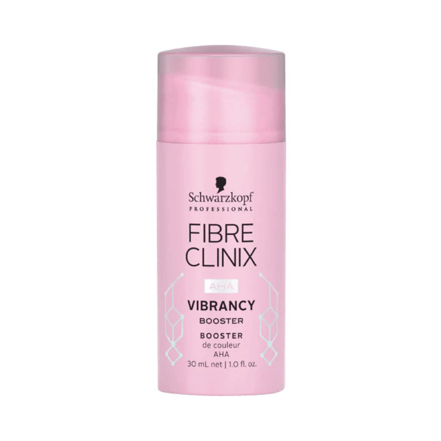 Schwarzkopf Fibre Clinix Vibrancy Booster – 30 ml - Inzi Cosmeticos