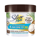 Silicon Mix - Crema De Peinado Aceite De Coco - 170g - Inzi Cosmeticos