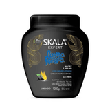 Skala - Barro Negro - Crema De Tratamiento - 1000g - Inzi Cosmeticos
