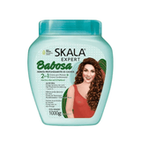 Skala Expert - Babosa Aloe Vera - Crema De Tratamiento - 1000g - Inzi Cosmeticos