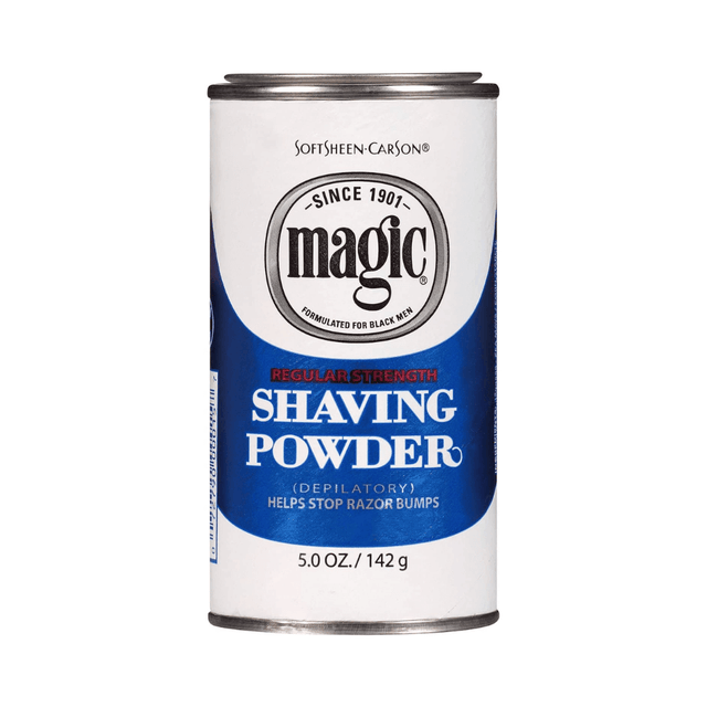 Softsheen Carson - Magic Crema De Afeitar Regular en Polvo - 142gr - Inzi Cosmeticos