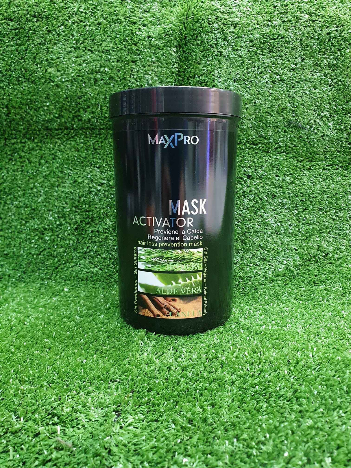 MAXPRO Mascarilla Activadora Capilar 1000 ml