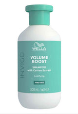 Wella Professionals Invigo Volume Boost Champú Voluminizador – 300 ml