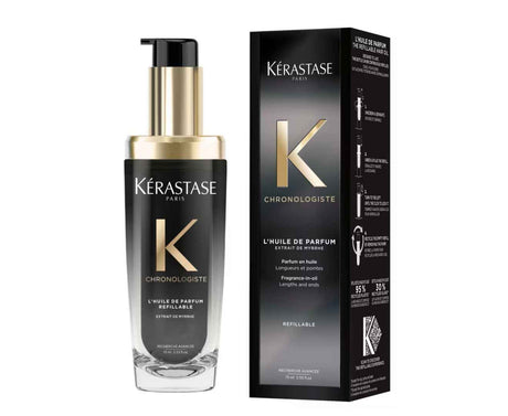 Kérastase Chronologiste L’Huile de Parfum Recargable – 75 ml