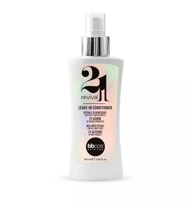 BBcos Revival 21 en 1 – Acondicionador Sin Aclarado – 100 ml