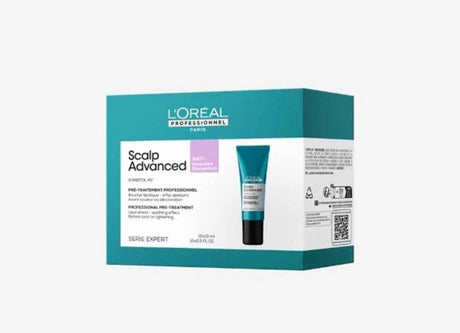Loreal Scalp Advanced Anti-Discomfort Lipid Shield Treatment 10*15ml