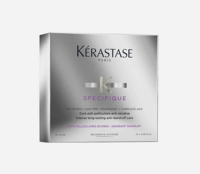 Kérastase Ampollas Specifique Anti-Pelliculaire 12X6ml