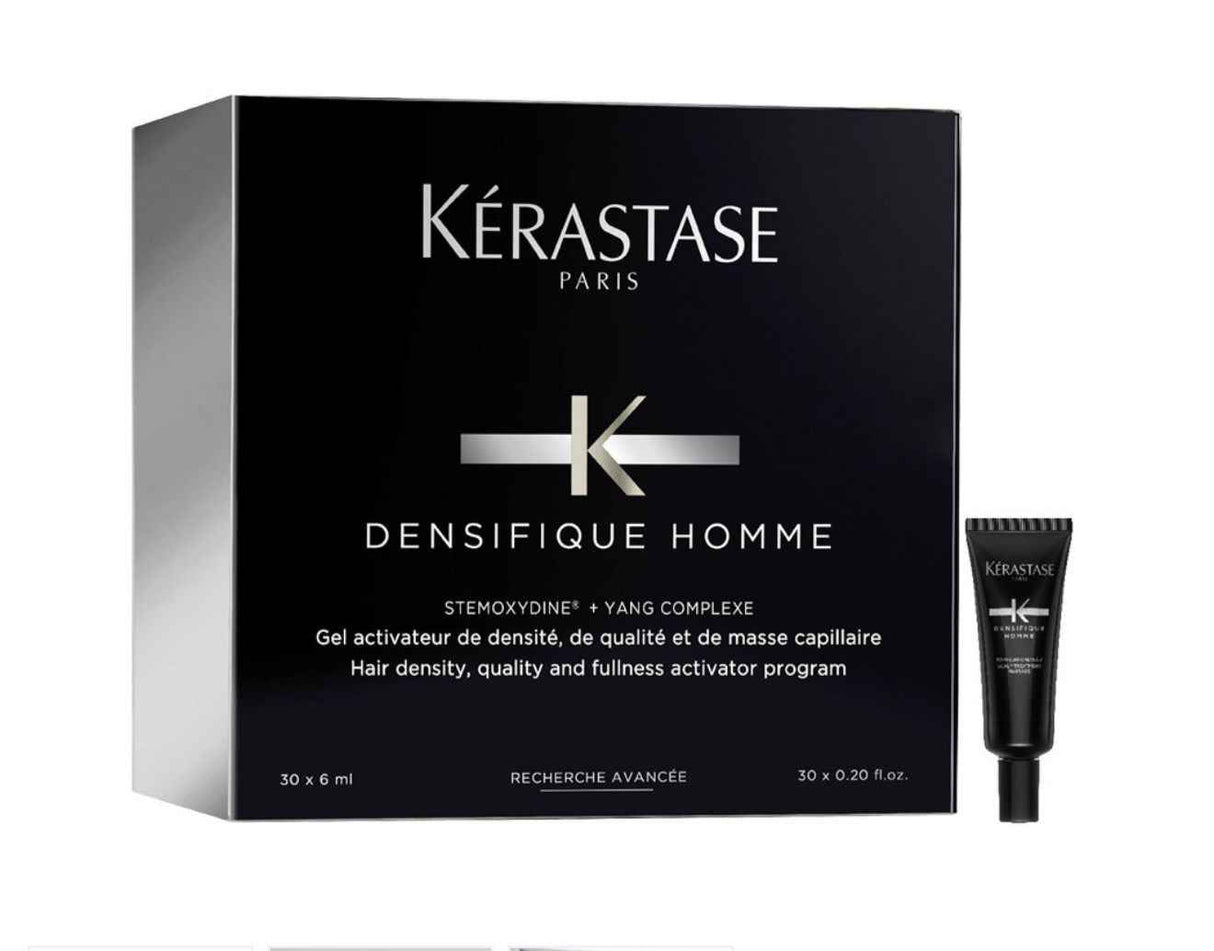 KERASTASE Densifique Homme | 180ML Tratamiento intensivo densificador
