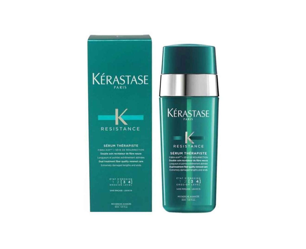 Kerastase Résistance Serum Therapiste 30ml - suero reestructurante para puntas abiertas