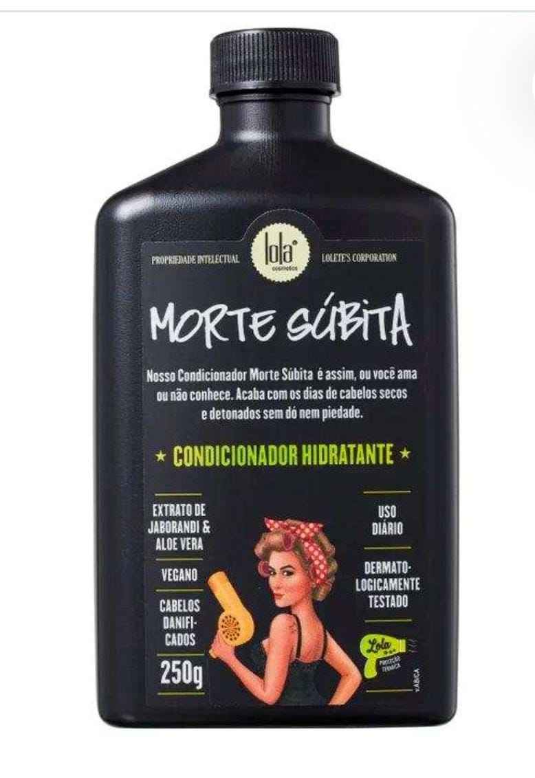 Lola Cosmetics Morte Súbita Condicionador 250ml