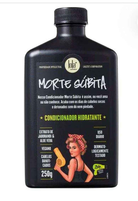Lola Cosmetics Morte Súbita Condicionador 250ml