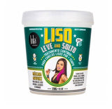 LOLA LISO LEVE E SOLTO MASCARILLA ANTIFRIZZ 230GR