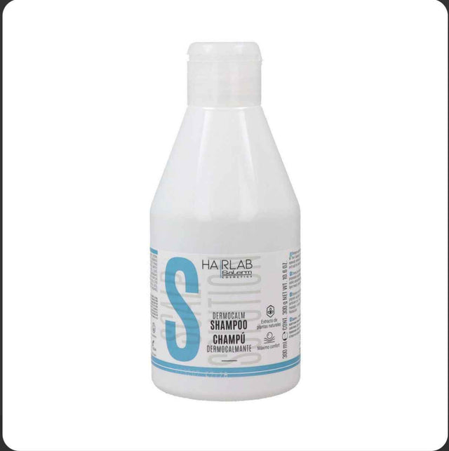 Salerm - Dermocalmante Champú - 300 Ml