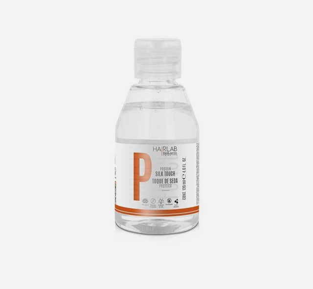 Salerm - Hair Lab - Protein Silk Touch - Sérum Toque De Seda - 120 Ml