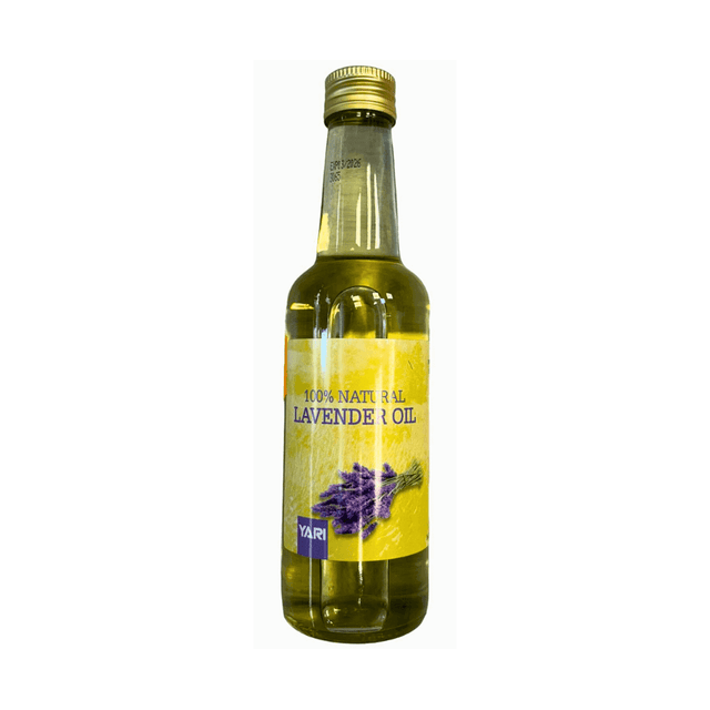Yari - Natural Aceite De Lavanda - 250 Ml - Inzi Cosmeticos