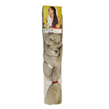 X-pression - Ultra Braid - Extensión De Pelo - Para Trenzar - 208 Cm - 165 G - De Un Solo Color